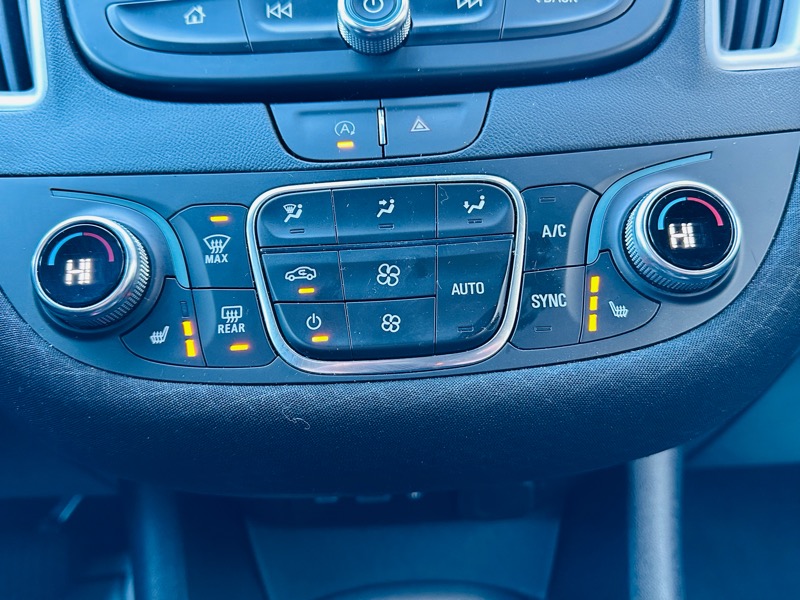 Chevrolet Malibu  2024