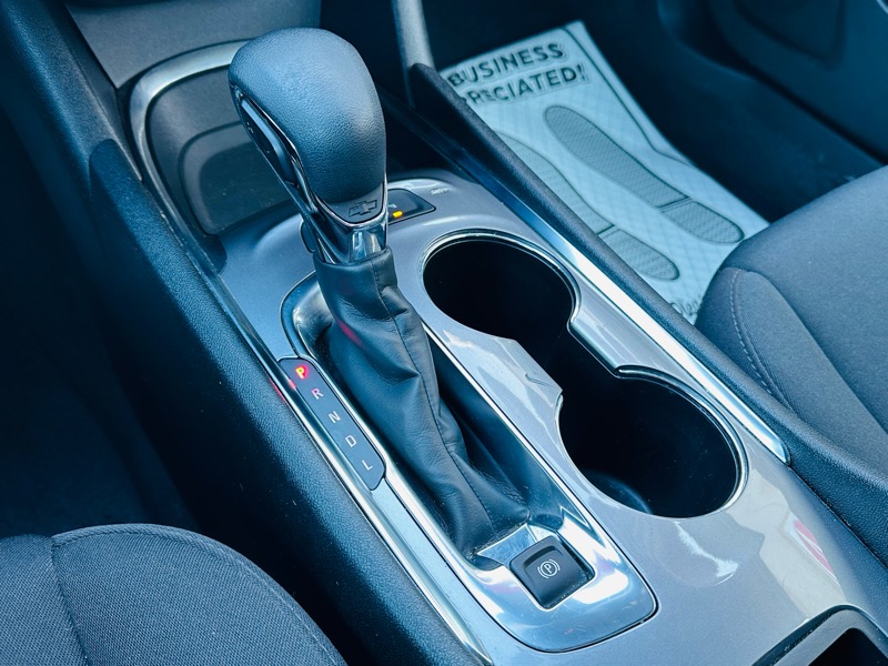 Chevrolet Malibu  2024