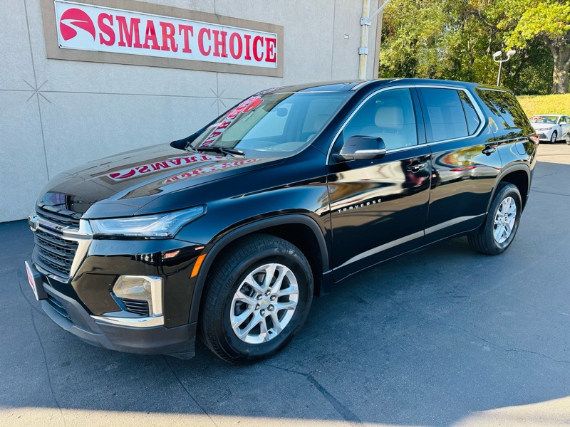 2023 Chevrolet Traverse LS