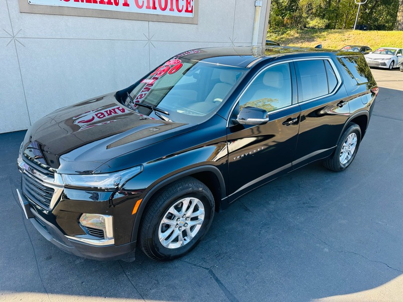 Chevrolet Traverse  2023 Chevrolet Traverse  2023