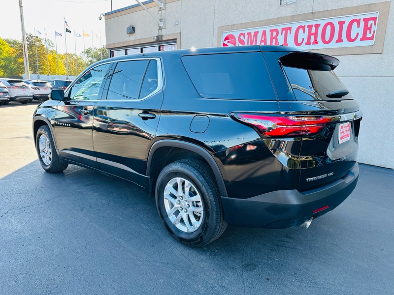 Chevrolet Traverse  2023 Chevrolet Traverse  2023