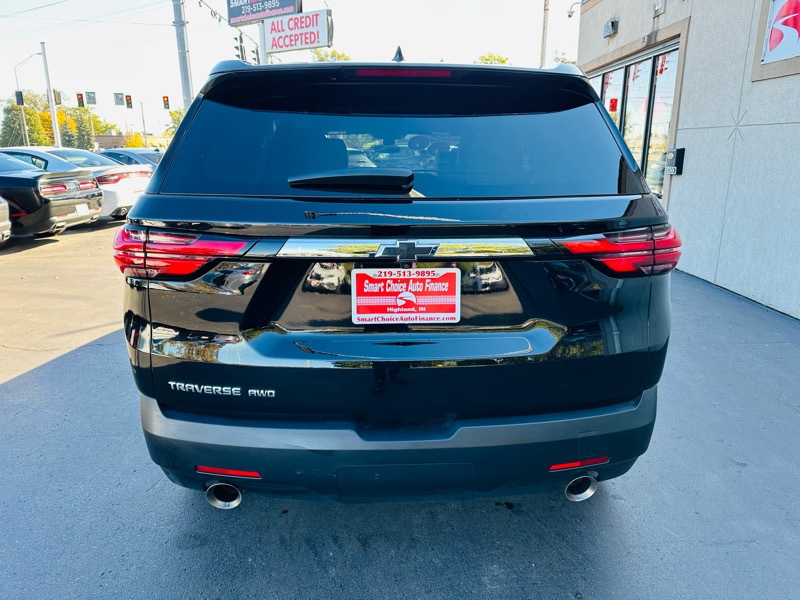 Chevrolet Traverse  2023 Chevrolet Traverse  2023