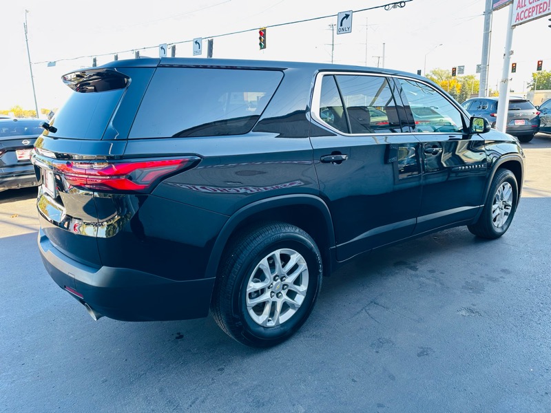 Chevrolet Traverse  2023 Chevrolet Traverse  2023