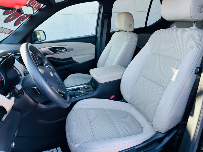 Chevrolet Traverse  2023 Chevrolet Traverse  2023