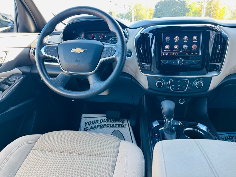 Chevrolet Traverse  2023 Chevrolet Traverse  2023