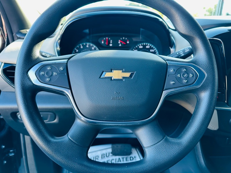 Chevrolet Traverse  2023 Chevrolet Traverse  2023