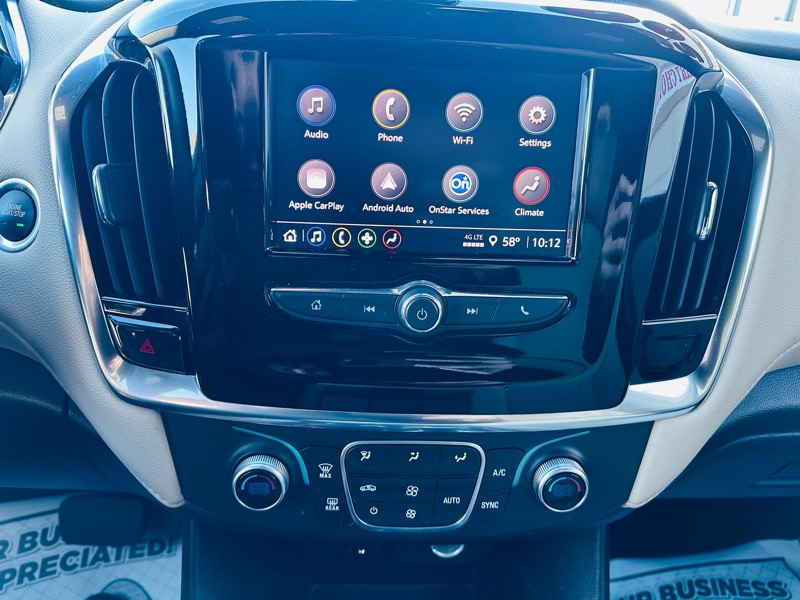 Chevrolet Traverse  2023 Chevrolet Traverse  2023