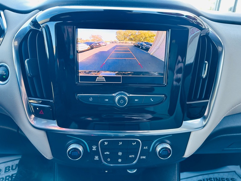 Chevrolet Traverse  2023 Chevrolet Traverse  2023