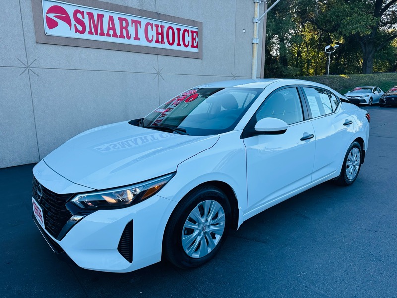 Nissan Sentra  2025 Nissan Sentra  2025