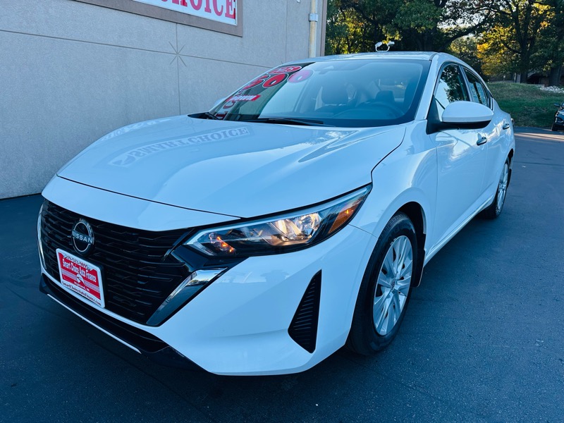 Nissan Sentra  2025 Nissan Sentra  2025