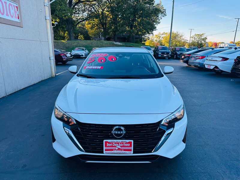 Nissan Sentra  2025 Nissan Sentra  2025