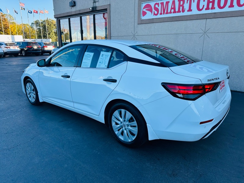 Nissan Sentra  2025 Nissan Sentra  2025