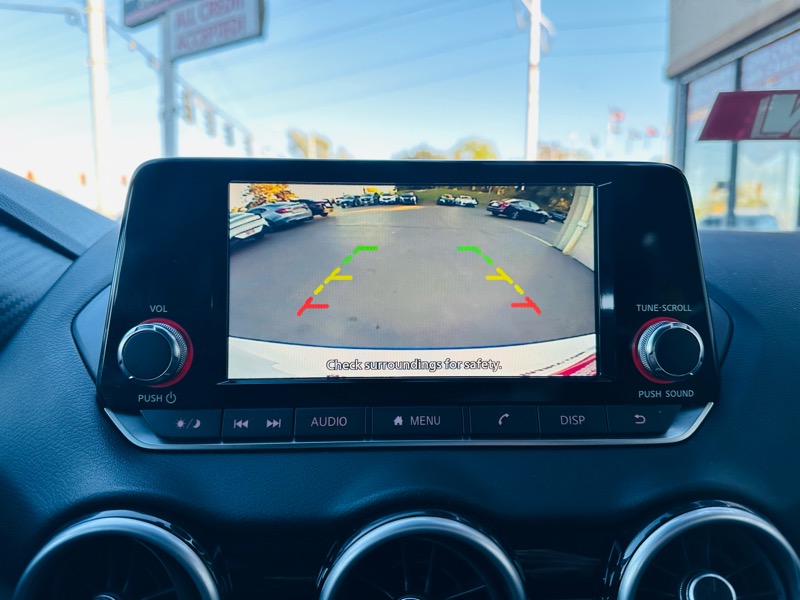 Nissan Sentra  2025 Nissan Sentra  2025