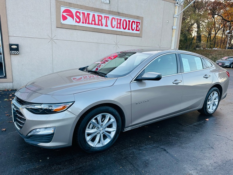 2024 Chevrolet Malibu LT