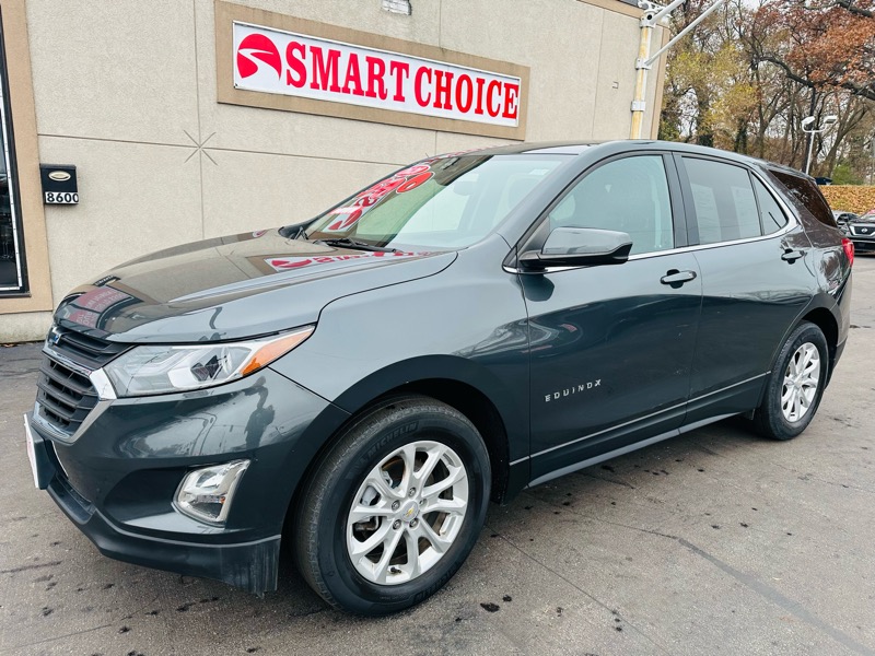2020 Chevrolet Equinox LT