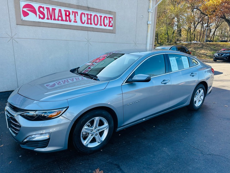 2024 Chevrolet Malibu LT