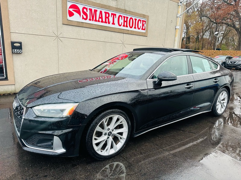 2022 Audi A5 PREMIUM PLUS