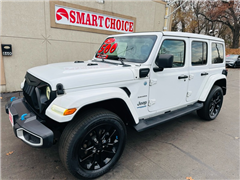 2022 Jeep Wrangler 4xe 