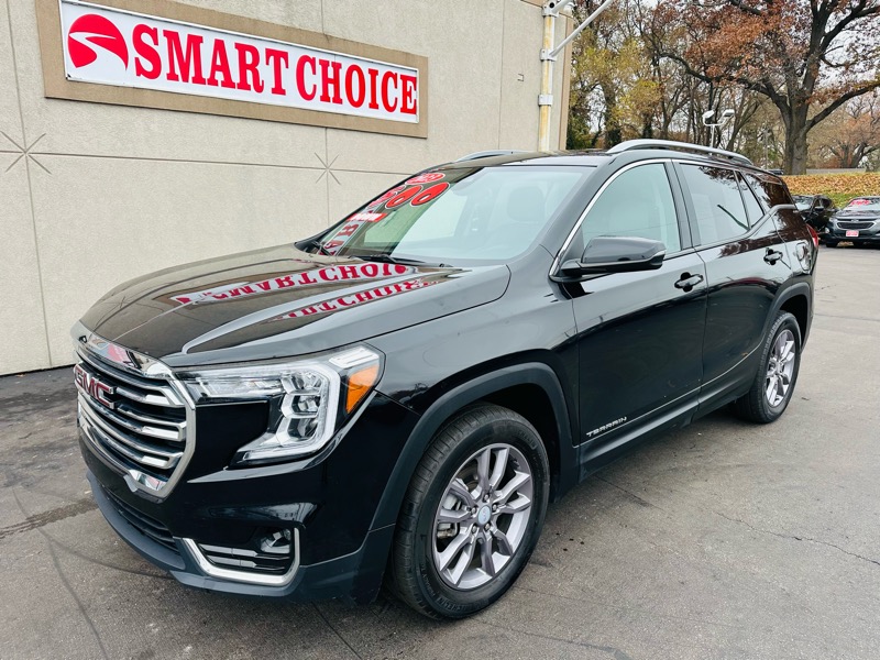 2023 GMC Terrain SLT