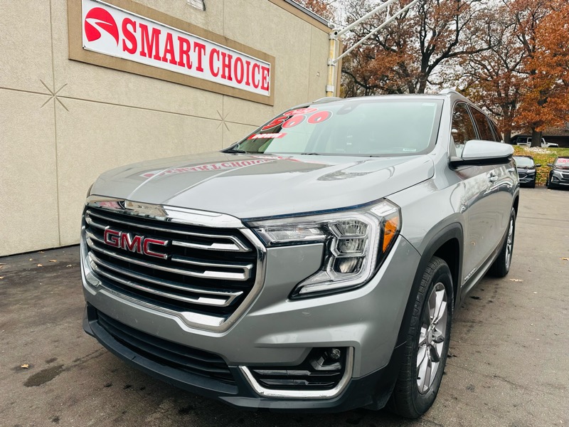 2024 GMC Terrain SLT