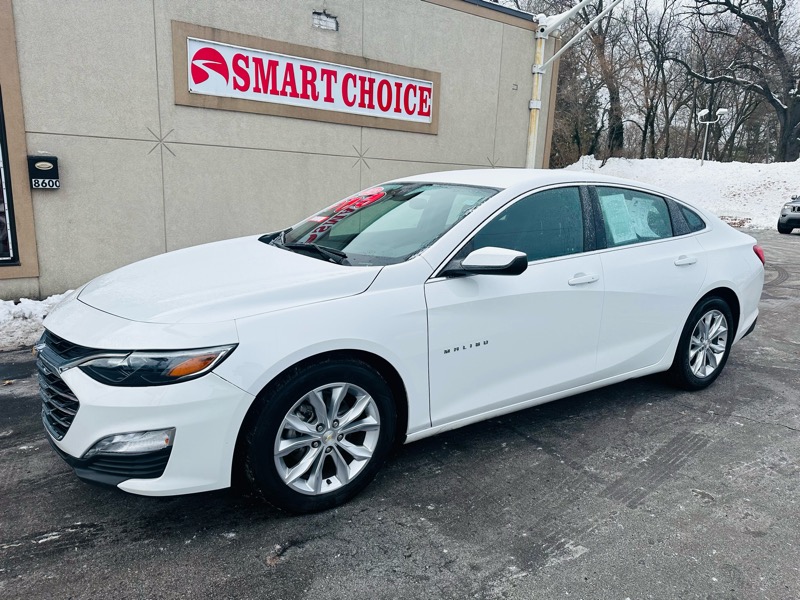 2023 Chevrolet Malibu LT