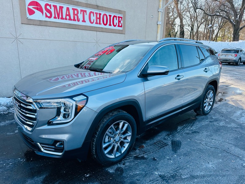 2024 GMC Terrain SLT