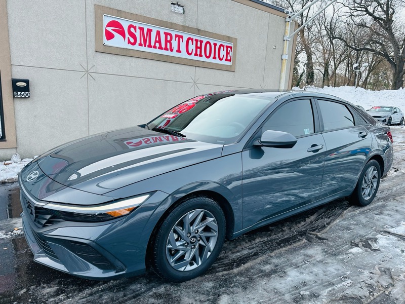 2024 Hyundai Elantra SEL