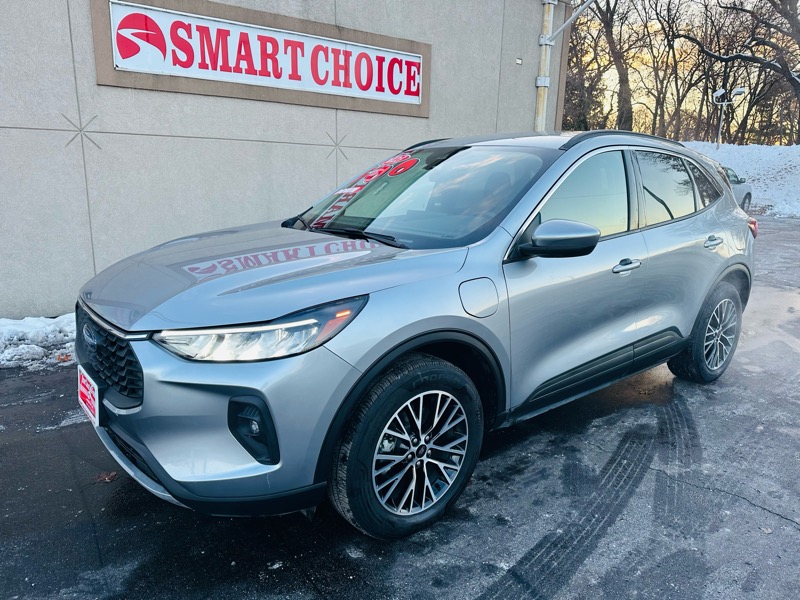 2023 Ford Escape Plug-in Hybrid PHEV