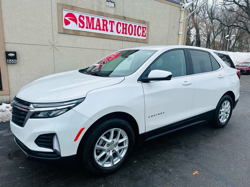 2022 Chevrolet Equinox LT