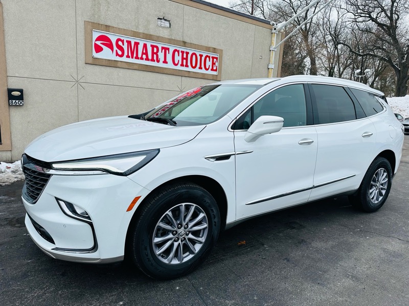 2024 Buick Enclave PREMIUM