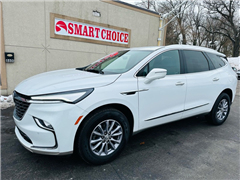 2024 Buick Enclave 
