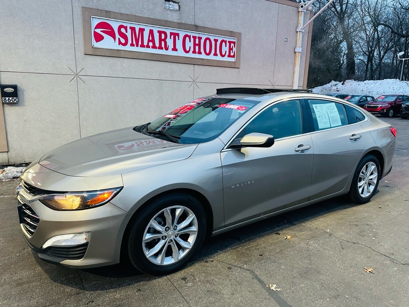 2022 Chevrolet Malibu LT