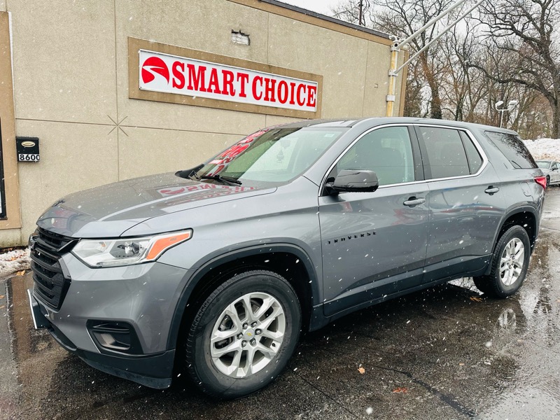 2020 Chevrolet Traverse LS