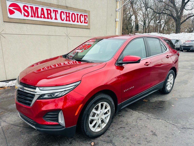 2023 Chevrolet Equinox LT