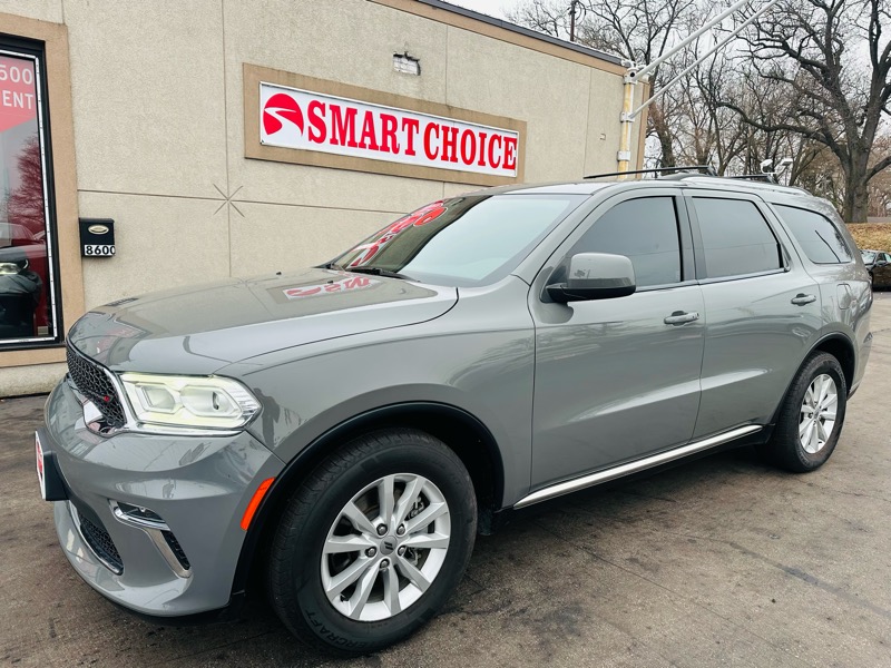 2022 Dodge Durango SXT
