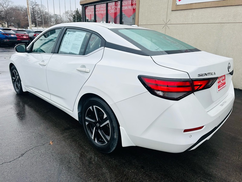 Nissan Sentra  2024
