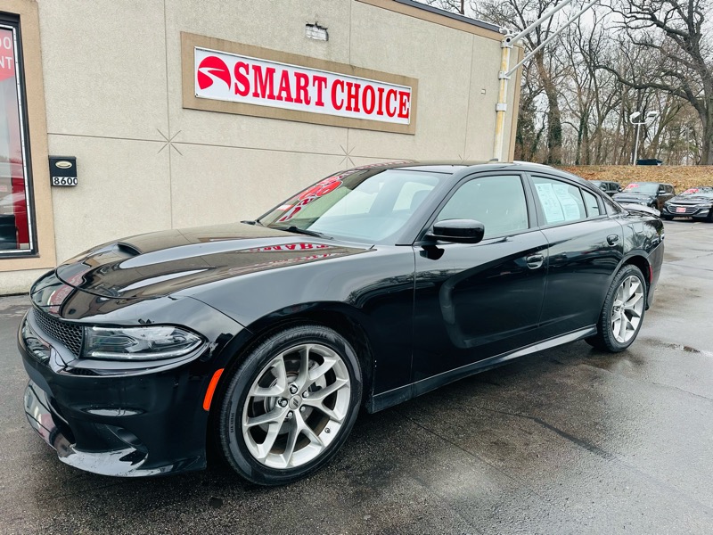 2022 Dodge Charger GT