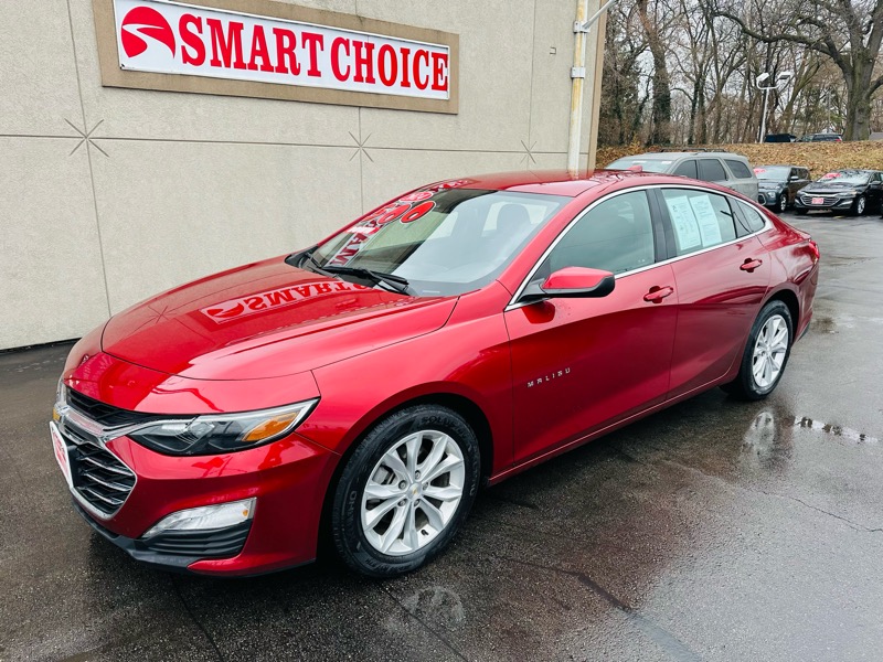 2024 Chevrolet Malibu LT