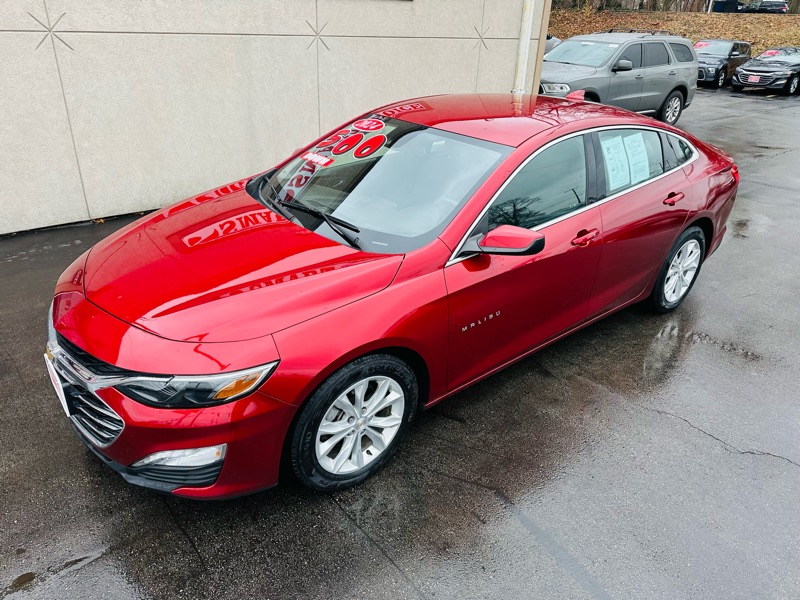 Chevrolet Malibu  2024