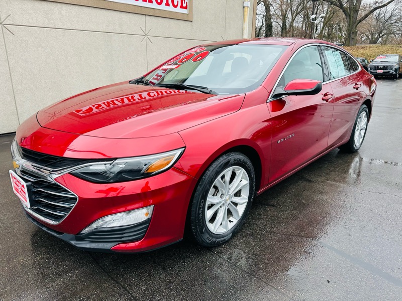 Chevrolet Malibu  2024