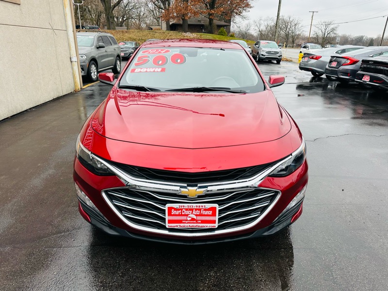 Chevrolet Malibu  2024