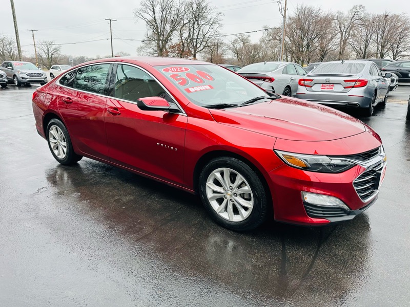 Chevrolet Malibu  2024