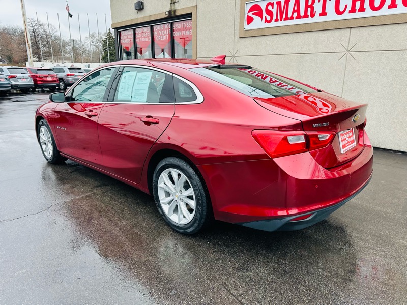 Chevrolet Malibu  2024