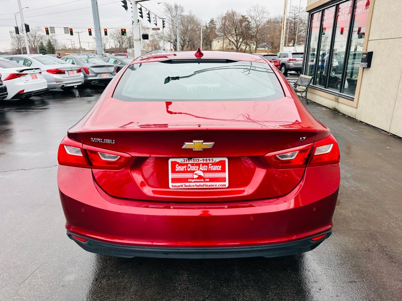 Chevrolet Malibu  2024