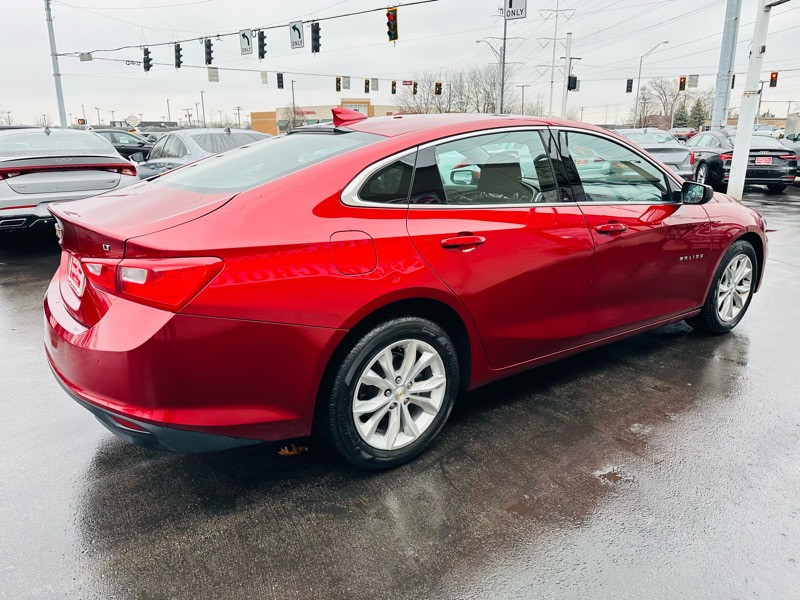 Chevrolet Malibu  2024