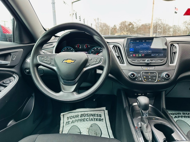 Chevrolet Malibu  2024