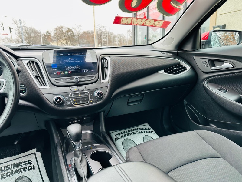 Chevrolet Malibu  2024