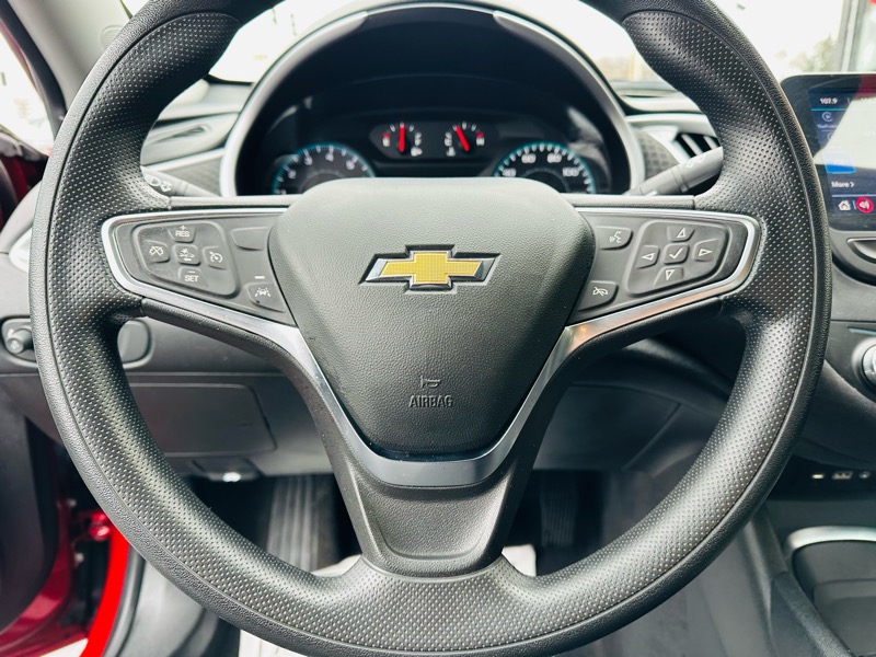 Chevrolet Malibu  2024