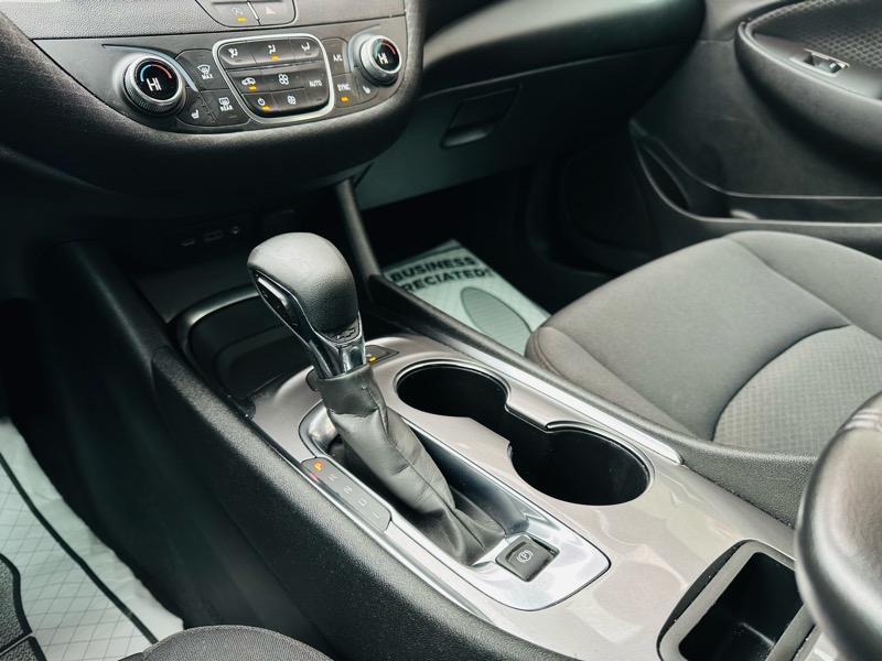 Chevrolet Malibu  2024