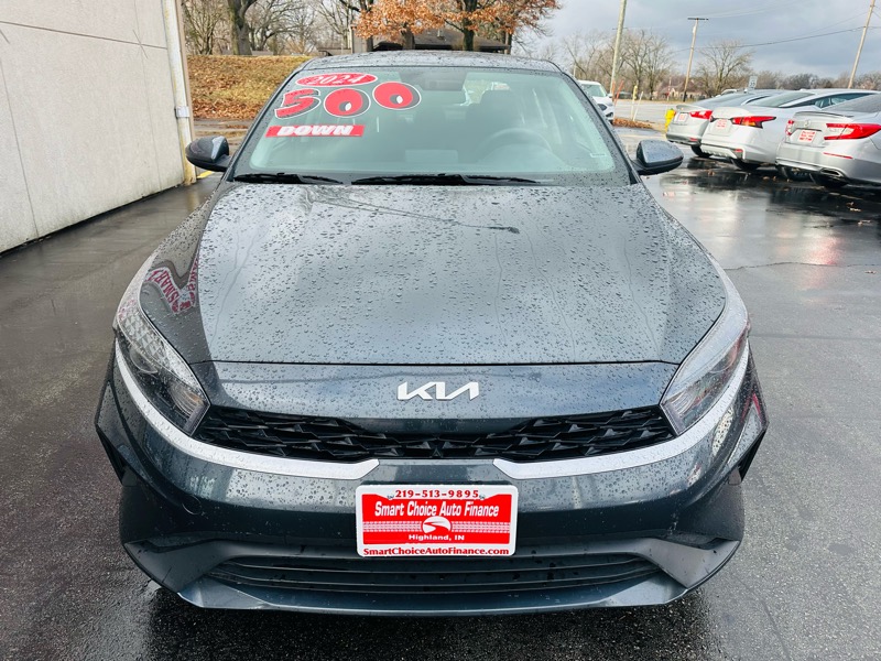 Kia Forte  2024